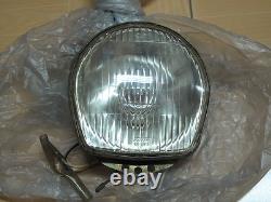 Suzuki 250 T20 TC250 Head Lamp Assemby NOS Genuine Japan Suzuki 250 T20 TC250 Head Lamp Assemby NOS Genuine Japan