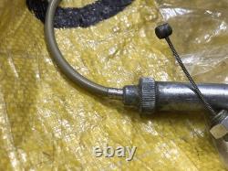 Suzuki 250 T20 TC250 X6 Throttle Cable Assembly NOS Genuine Japan 58300-11000