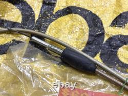 Suzuki 250 T20 TC250 X6 Throttle Cable Assembly NOS Genuine Japan 58300-11000
