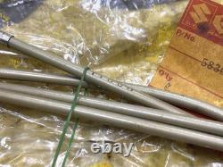 Suzuki 250 T20 TC250 X6 Throttle Cable Assembly NOS Genuine Japan 58300-11000