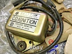 Suzuki 2Strokes GP125 GP-125 CDI Ignition Unit NOS Genuine Japan P/N 32900-39120 Suzuki 2Strokes GP125 GP-125 CDI Ignition Unit NOS Genuine Japan P/N 32900-39120