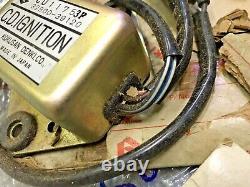 Suzuki 2Strokes GP125 GP-125 CDI Ignition Unit NOS Genuine Japan P/N 32900-39120 Suzuki 2Strokes GP125 GP-125 CDI Ignition Unit NOS Genuine Japan P/N 32900-39120