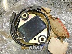 Suzuki 2Strokes GP125 GP-125 CDI Ignition Unit NOS Genuine Japan P/N 32900-39120 Suzuki 2Strokes GP125 GP-125 CDI Ignition Unit NOS Genuine Japan P/N 32900-39120