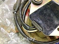 Suzuki 2Strokes GP125 GP-125 CDI Ignition Unit NOS Genuine Japan P/N 32900-39120 Suzuki 2Strokes GP125 GP-125 CDI Ignition Unit NOS Genuine Japan P/N 32900-39120