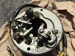 Suzuki 2strokes 50cc M15 M15D MC50 MCA50 12V Stator Assy NOS Genuine Japan