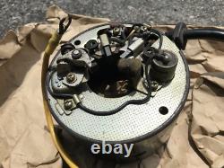 Suzuki 2strokes 50cc M15 M15D MC50 MCA50 12V Stator Assy NOS Genuine Japan
