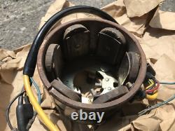 Suzuki 2strokes 50cc M15 M15D MC50 MCA50 12V Stator Assy NOS Genuine Japan