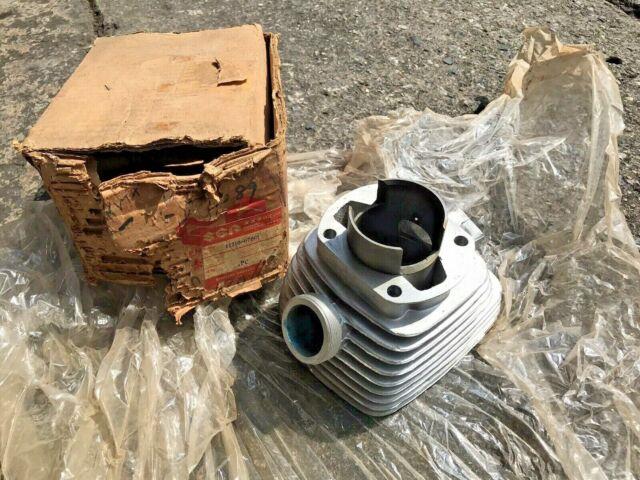 Suzuki 2strokes B100 B100p B105p B120 Cylinder Nos Genuine Japan P/n 11210-07601