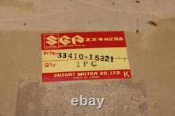 Suzuki 33410-15321 COIL ASSY, IGNITION NOS NEU genuine xl21975
