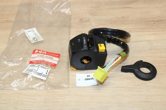 Suzuki 37400-01d00 Switch Assy Nos Neu Genuine Xx38635