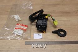 Suzuki 37400-01D00 SWITCH ASSY NOS NEU genuine xx38635