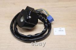 Suzuki 37400-43510 SWITCH ASSY, HANDLE, L NOS NEU genuine xx38636