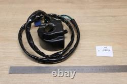 Suzuki 37400-43510 SWITCH ASSY, HANDLE, L NOS NEU genuine xx38636
