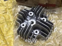 Suzuki 50 A50 AC50 AC50 TS50 Cylinder Head NOS Genuine Japan P/N 11111-05101
