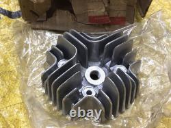 Suzuki 50 A50 AC50 AC50 TS50 Cylinder Head NOS Genuine Japan P/N 11111-05101