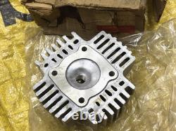 Suzuki 50 A50 AC50 AC50 TS50 Cylinder Head NOS Genuine Japan P/N 11111-05101