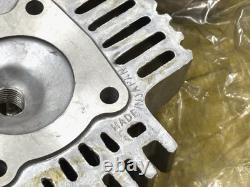 Suzuki 50 A50 AC50 AC50 TS50 Cylinder Head NOS Genuine Japan P/N 11111-05101