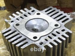 Suzuki 50 A50 AC50 AC50 TS50 Cylinder Head NOS Genuine Japan P/N 11111-05101