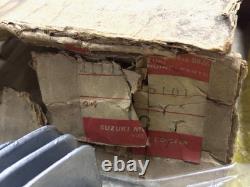 Suzuki 50 A50 AC50 AC50 TS50 Cylinder Head NOS Genuine Japan P/N 11111-05101