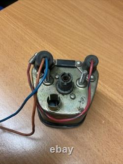 Suzuki 50cc Super Sport Speedo Nos But Tarnished