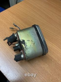 Suzuki 50cc Super Sport Speedo Nos But Tarnished