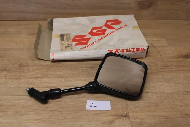 Suzuki 56600-10021 Mirror Assy, L Nos Neu Genuine Xl22003