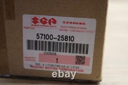 Suzuki 57100-25810 set heated grips NOS NEW genuine xl21954