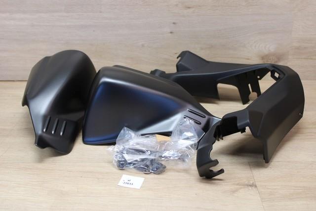 Suzuki 57300-19830-ykv Knuckle Guard Set Nos New Genuine Xl22033