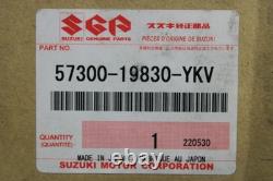 Suzuki 57300-19830-YKV KNUCKLE GUARD SET NOS NEW Genuine XL22033