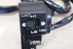 Suzuki 57500-13030 LEVER SWITCH ASSY, CLUTCH NOS NEU genuine xx39187