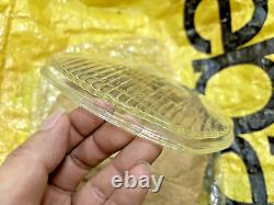 Suzuki 69-70 TC120 T250 T305 T350 T500 Headlamp Lens STANLEY NOS P/N 35124-20120