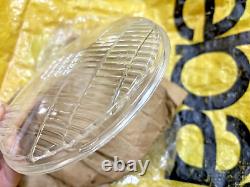 Suzuki 69-70 TC120 T250 T305 T350 T500 Headlamp Lens STANLEY NOS P/N 35124-20120