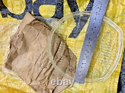 Suzuki 69-70 TC120 T250 T305 T350 T500 Headlamp Lens STANLEY NOS P/N 35124-20120