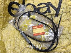 Suzuki 70-71 T250 T250-2 T250R HUSTLER Throttle Cable NOS Genuine 58300-18410
