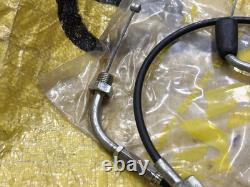 Suzuki 70-71 T250 T250-2 T250R HUSTLER Throttle Cable NOS Genuine 58300-18410