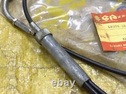 Suzuki 70-71 T250 T250-2 T250R HUSTLER Throttle Cable NOS Genuine 58300-18410