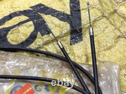 Suzuki 70-71 T250 T250-2 T250R HUSTLER Throttle Cable NOS Genuine 58300-18410 Suzuki 70-71 T250 T250-2 T250R HUSTLER Throttle Cable NOS Genuine 58300-18410