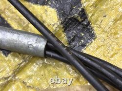 Suzuki 70-71 T250 T250-2 T250R HUSTLER Throttle Cable NOS Genuine 58300-18410