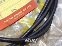 Suzuki 70-71 T250 T250-2 T250R HUSTLER Throttle Cable NOS Genuine 58300-18410