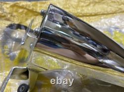 Suzuki 70-72 T250-II T250R T250J Bracket Taillight Lamp NOS Genuine 35710-6