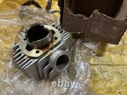 Suzuki 70 A70 A-70 Aluminium Cylinder Block NOS Genuine Japan P/N 11210-05004