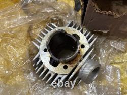 Suzuki 70 A70 A-70 Aluminium Cylinder Block NOS Genuine Japan P/N 11210-05004