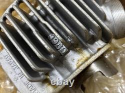 Suzuki 70 A70 A-70 Aluminium Cylinder Block NOS Genuine Japan P/N 11210-05004