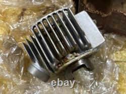 Suzuki 70 A70 A-70 Aluminium Cylinder Block NOS Genuine Japan P/N 11210-05004