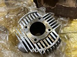 Suzuki 70 A70 A-70 Aluminium Cylinder Block NOS Genuine Japan P/N 11210-05004