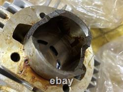 Suzuki 70 A70 A-70 Aluminium Cylinder Block NOS Genuine Japan P/N 11210-05004