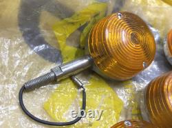 Suzuki 70 A70 A-70 Turn Signal Winker Lamp NOS&USED x5 35601-13110&35604-12010