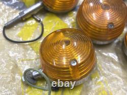 Suzuki 70 A70 A-70 Turn Signal Winker Lamp NOS&USED x5 35601-13110&35604-12010