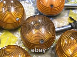 Suzuki 70 A70 A-70 Turn Signal Winker Lamp NOS&USED x5 35601-13110&35604-12010