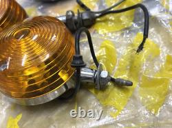 Suzuki 70 A70 A-70 Turn Signal Winker Lamp NOS&USED x5 35601-13110&35604-12010